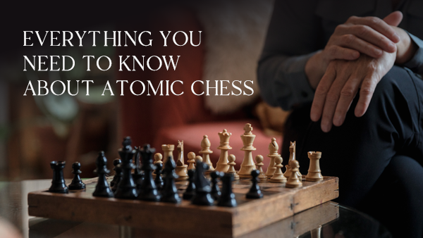 Atomic Chess - Chess Terms 