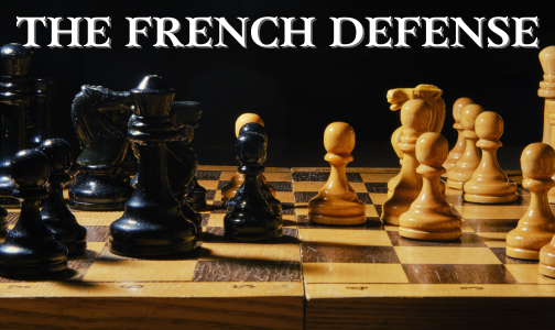 French Defense - 1. e4 e6 (Tarrasch, Winawer, Exchange, Advance, Classical)  - PPQTY