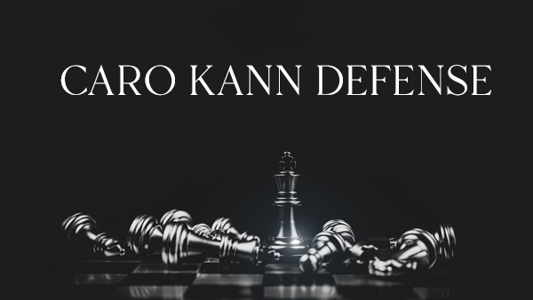 Caro Kann Defense in Chess