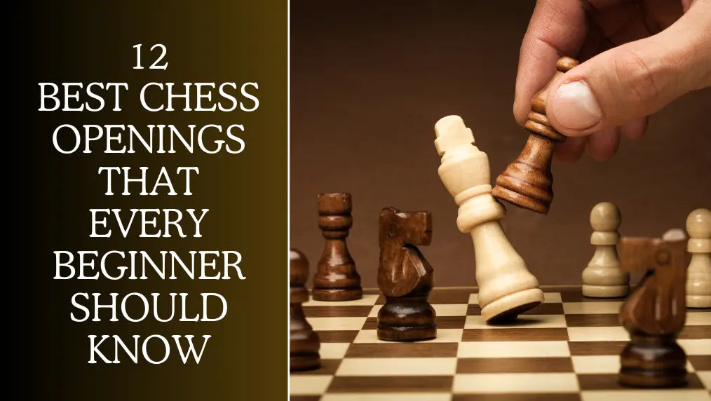 Best Chess Openings