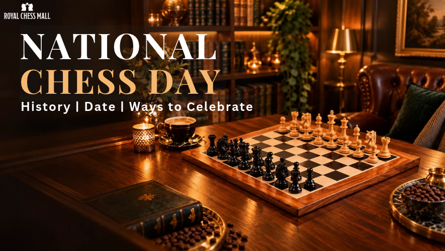 National Chess Day: What You Need to Know