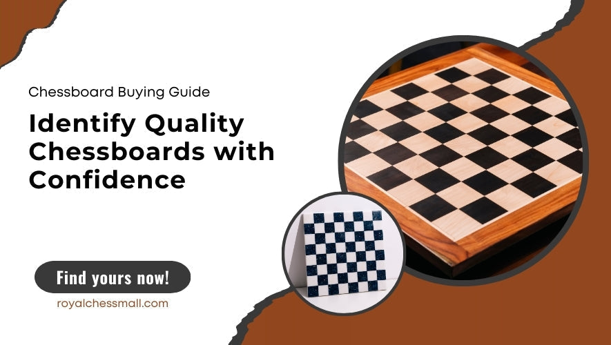 best chess boards to buy
