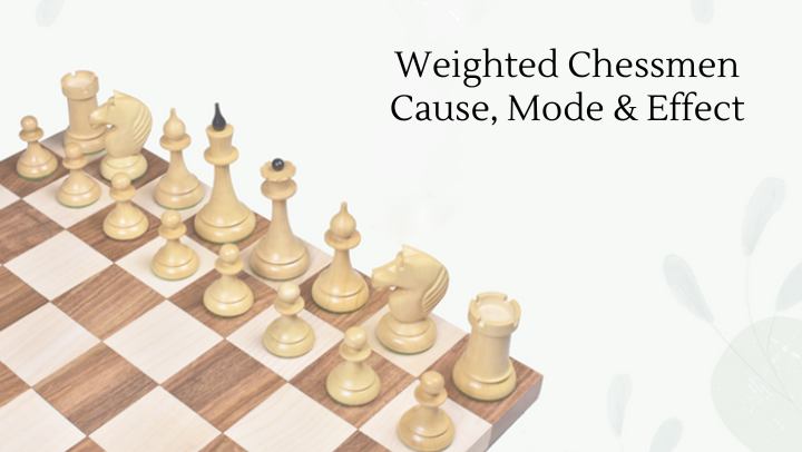 Single vs Double vs Triple Weighted Chess Pieces: Difference Explained