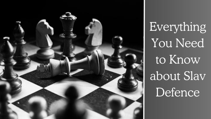 Slavin Defense Everything You Need to Know About the Slav Defense in Chess