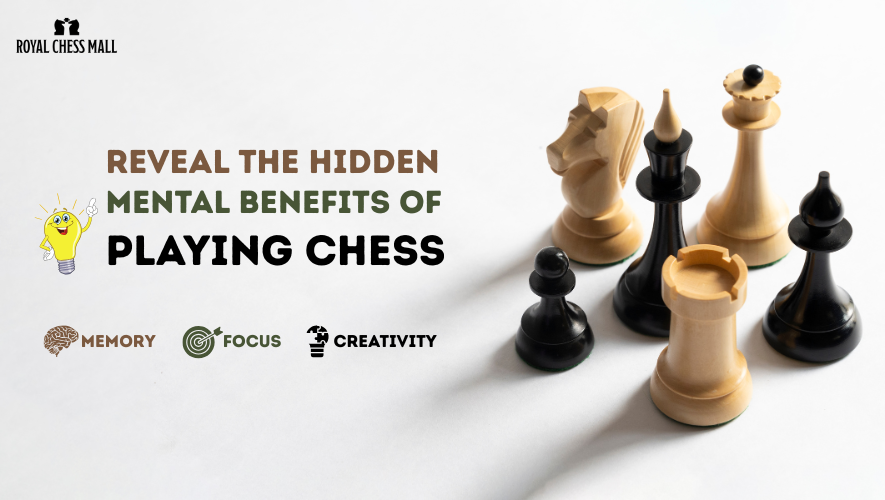 The Psychological Benefits of Playing Chess Regularly