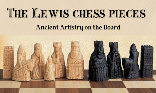 Isle of Lewis Chess Set