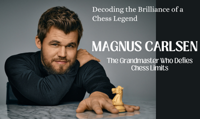 Magnus Carlsen: The Best Chess Player In the World Revealed
