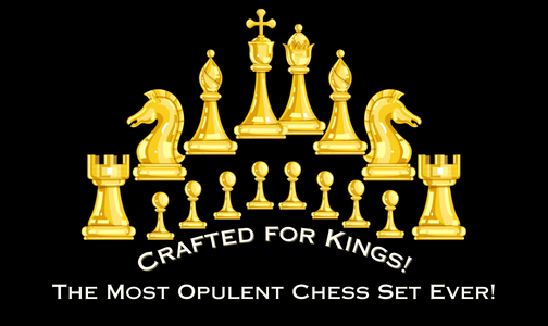 The 5 Most Expensive Chess Sets In The World