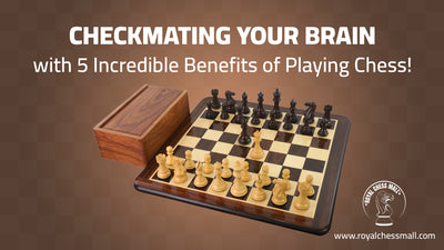Checkmating Your Brain with 5 Incredible Benefits of Playing Chess!