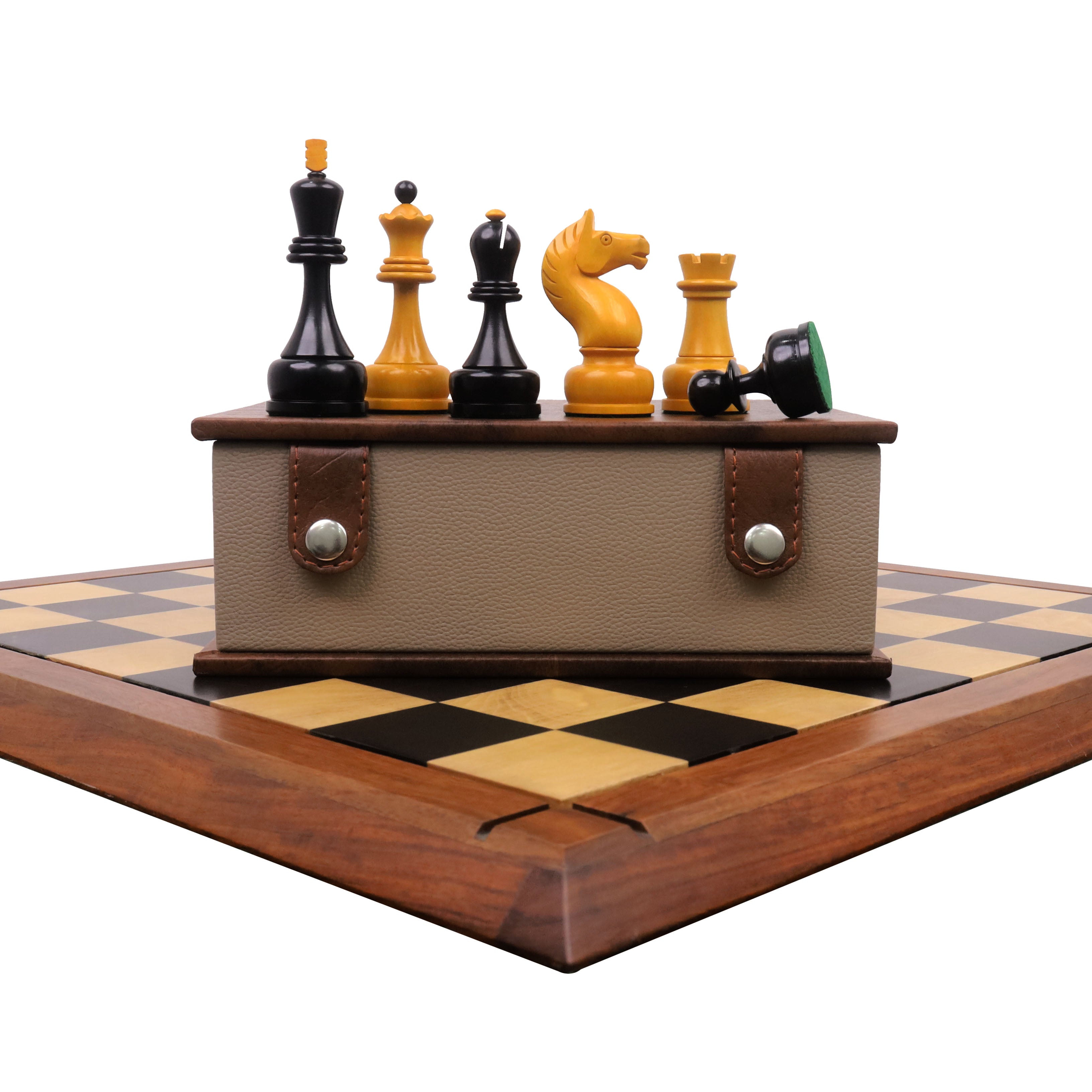 How to Choose the Right Chess Piece Colors for Your Board?