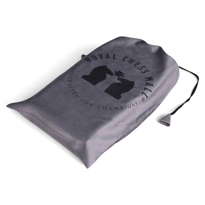 Luxury Velvet Bag For Travel Chess Sets
