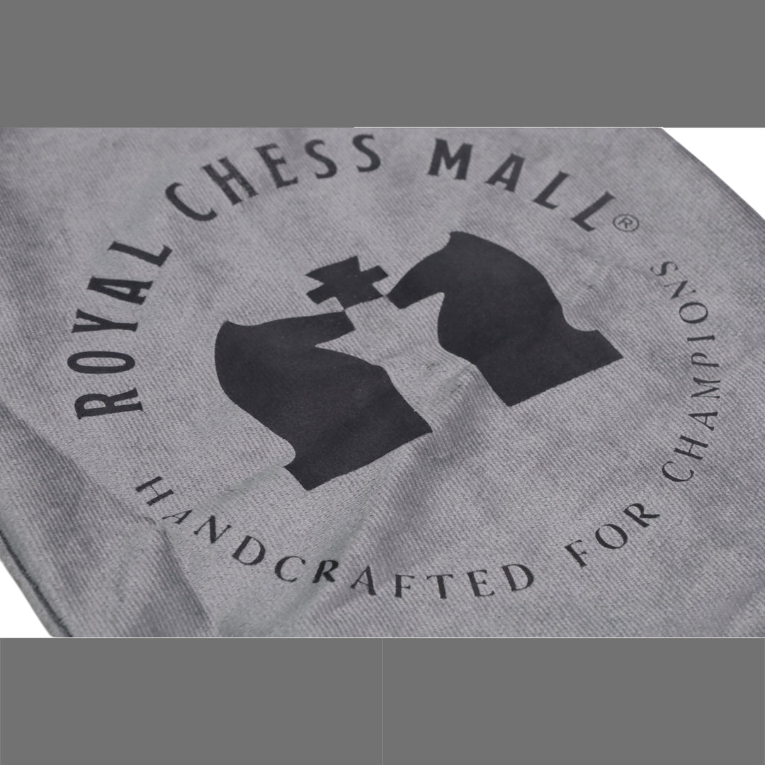 Luxury Velvet Bag For Travel Chess Sets