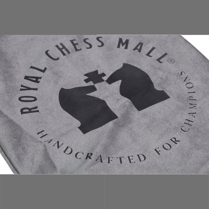 Luxury Velvet Bag For Travel Chess Sets