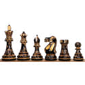 Jeu D'échecs En Bois 32 Pièces - Hauteur Roi 5.5cm - Pièces En Bois Massif, Finition Soignée - Avec échiquier Plastique - Pour Débutants Et Joueurs - 6