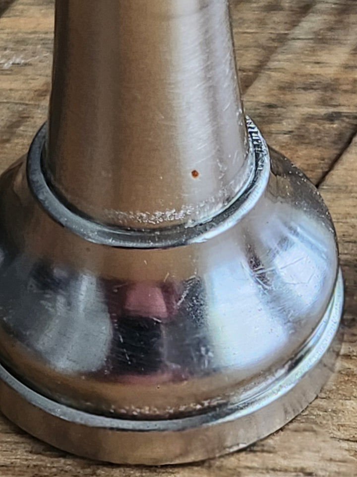 Slightly Imperfect 3.5" Elegance Series Brass Metal Luxury Chess Set - Pieces Only- Antiqued Copper - Warehouse Clearance - USA Shipping Only