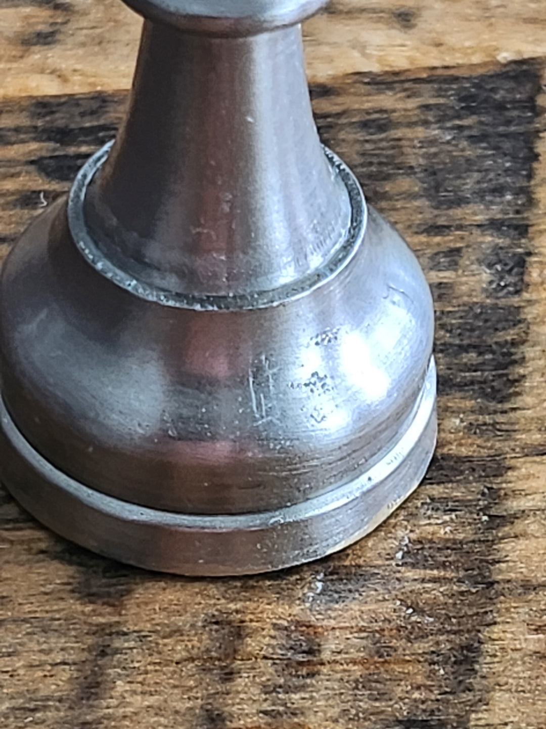 Slightly Imperfect 3.5" Elegance Series Brass Metal Luxury Chess Set - Pieces Only- Antiqued Copper - Warehouse Clearance - USA Shipping Only