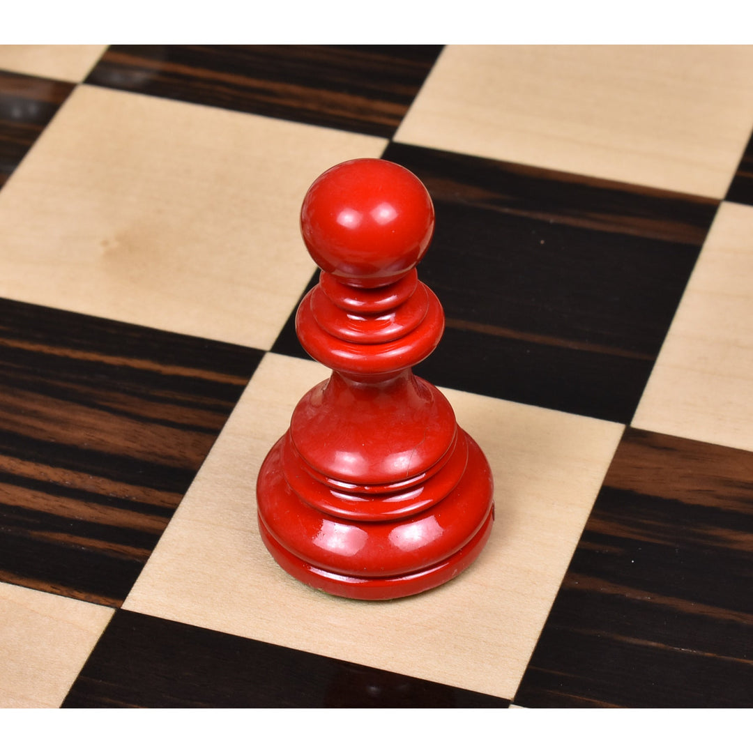 Stallion Staunton Luxury Chess Piece only set