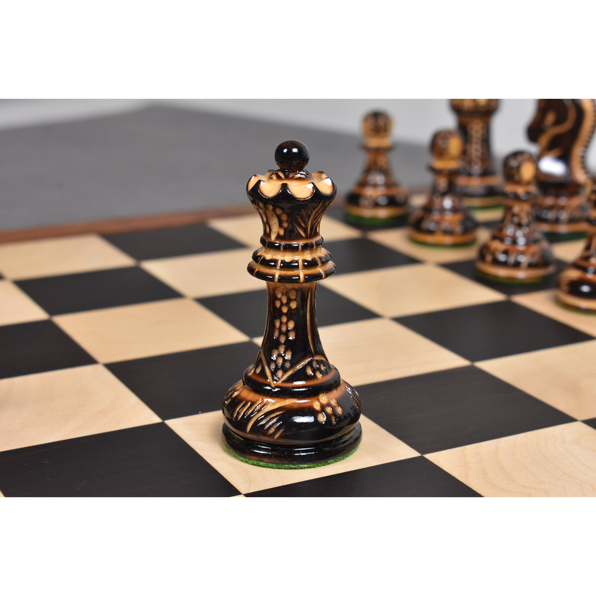 1970s' Dubrovnik Chess Pieces Only Set | Dubrovnik Chess | Luxury Chess Pieces