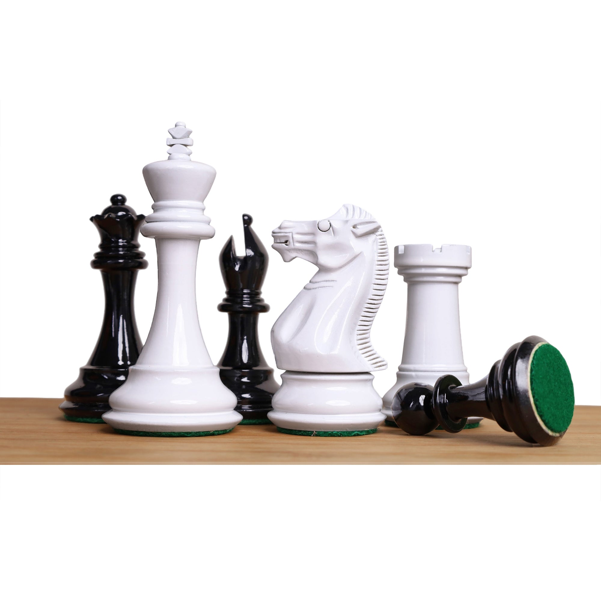 Buy Colored Chess Pieces – Vibrant, Painted & Lacquered