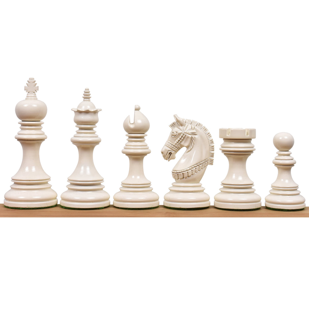 Stallion Staunton Luxury Chess Piece only set