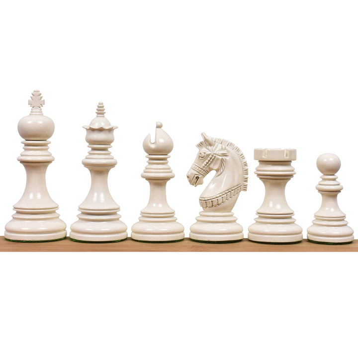 Stallion Staunton Luxury Chess Piece only set