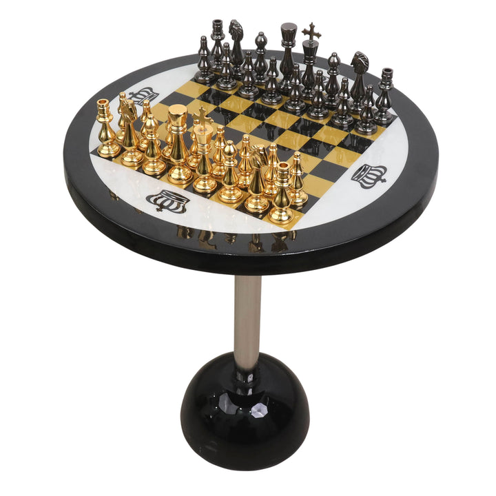 Buy Premium Quality Chess Tables at Royal Chess Mall