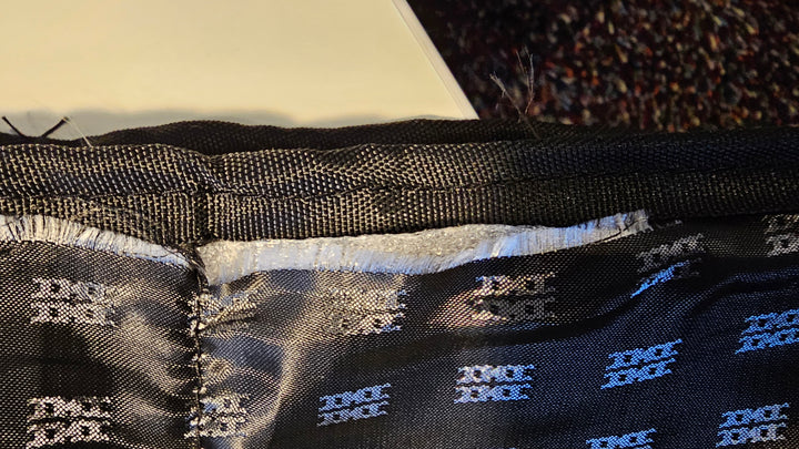 Slightly Imperfect Deluxe Storage Bag for Carrying Chess Boards upto 21 inches - Warehouse Clearance - Europe Shipping Only