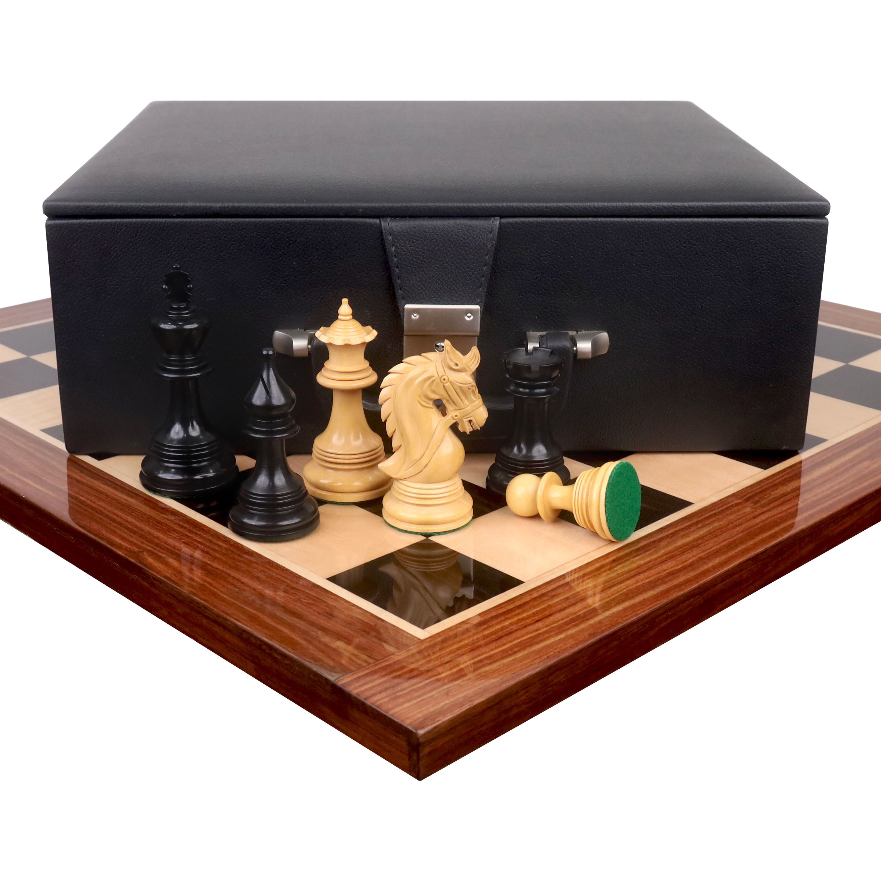 Discover the Types of Wood and Material Used in Chess Sets