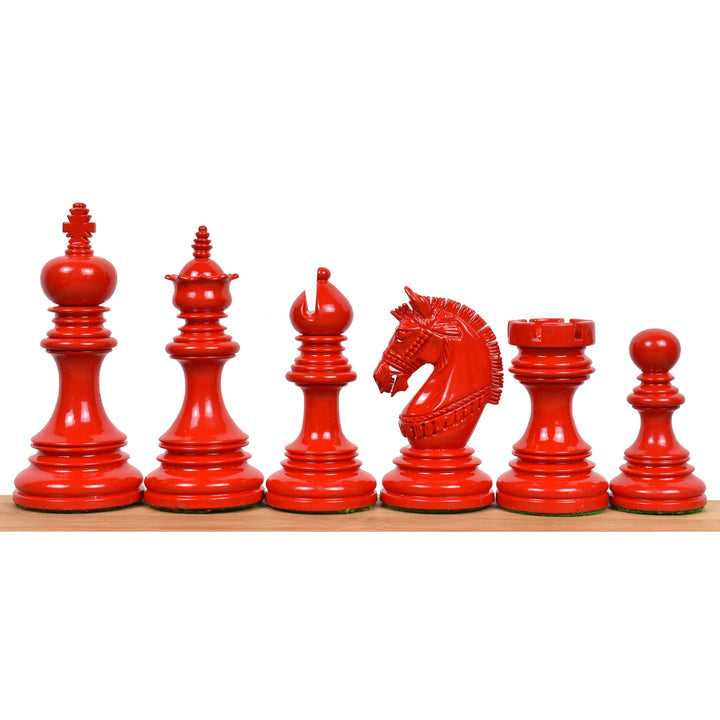 Stallion Staunton Luxury Chess Piece only set