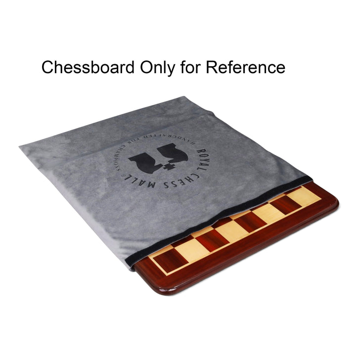 Luxury Velvet Bag For Chess Boards