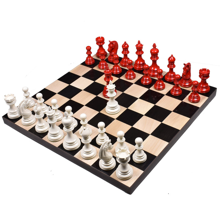 Stallion Staunton Luxury Chess Piece only set