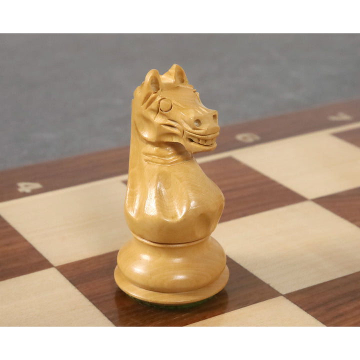 Queens Gambit Staunton Chess Pieces Only set 