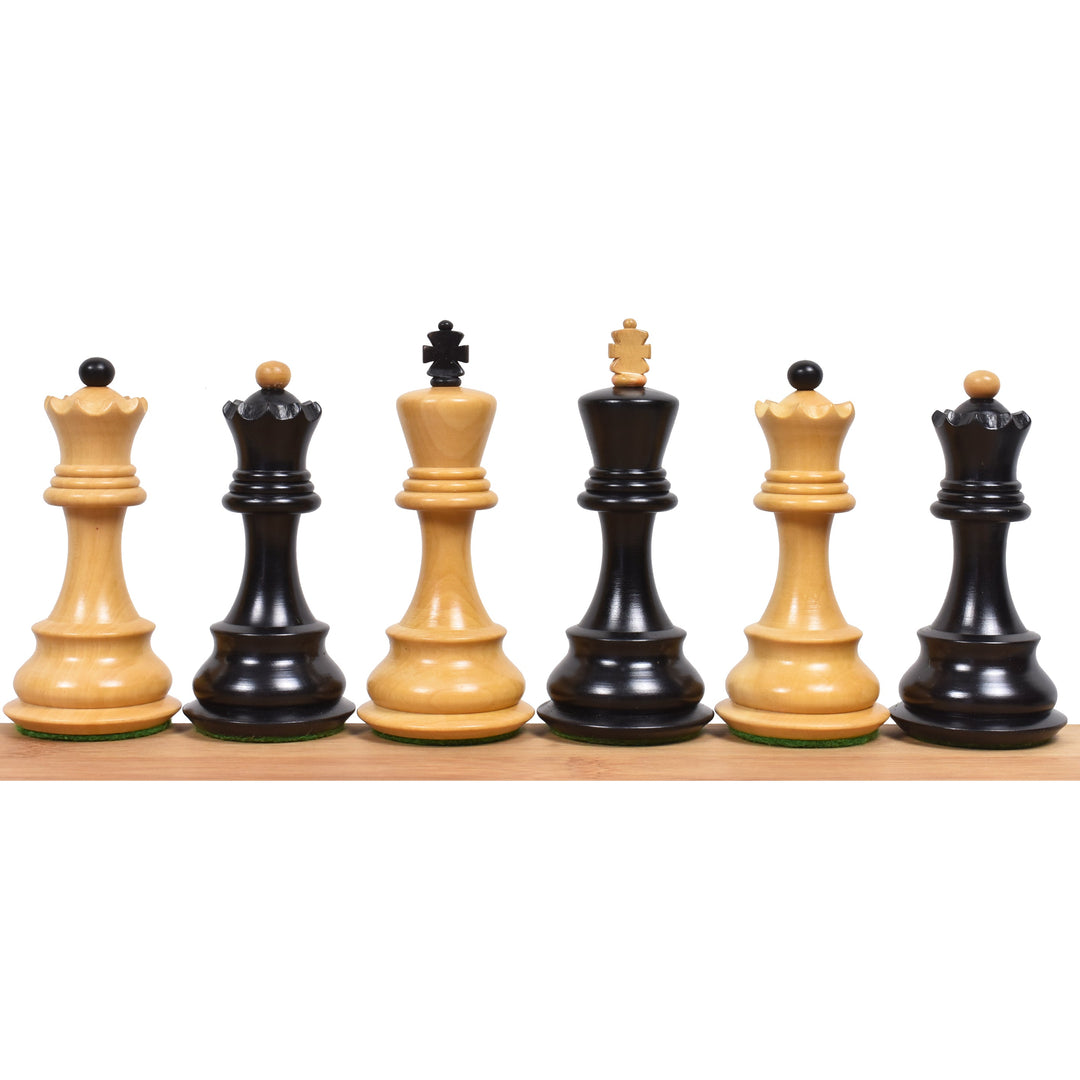 Russian Zagreb 59' Series Chess Pieces only set