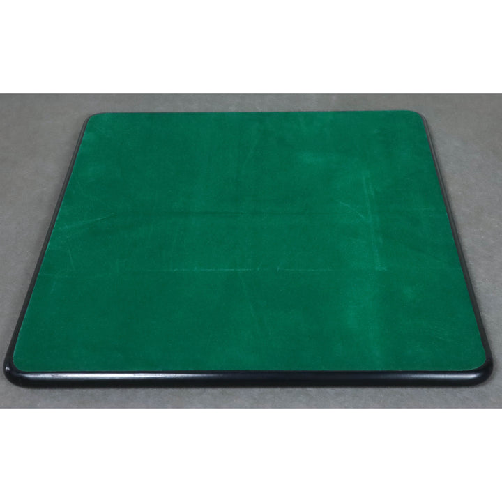 21" Ebony Wood & Maple Wood Chess board - Square of 55 mm - Algebraic Notations - Warehouse Clearance - Europe Shipping Only