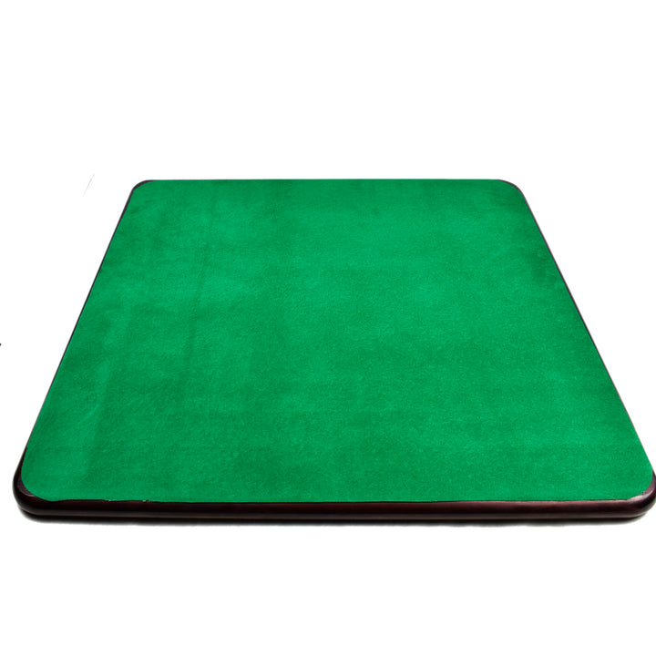 21" Flat Chessboard in Rosewood & Maple Wood - 55 mm Square- Algebraic Notations - Warehouse Clearance - Europe Shipping Only