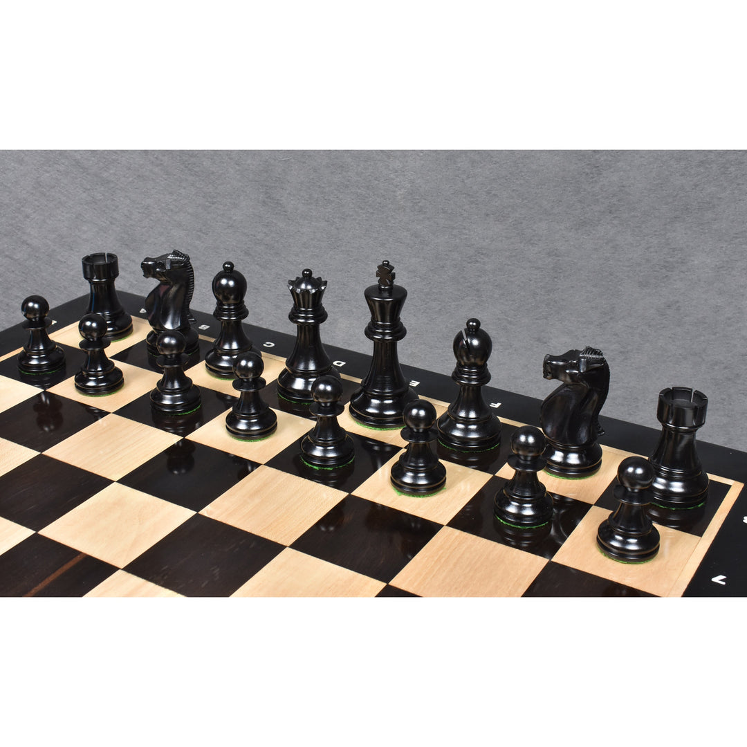 Fischer Spassky Chess Pieces Set | Royalchessmall | Chess Pieces Only