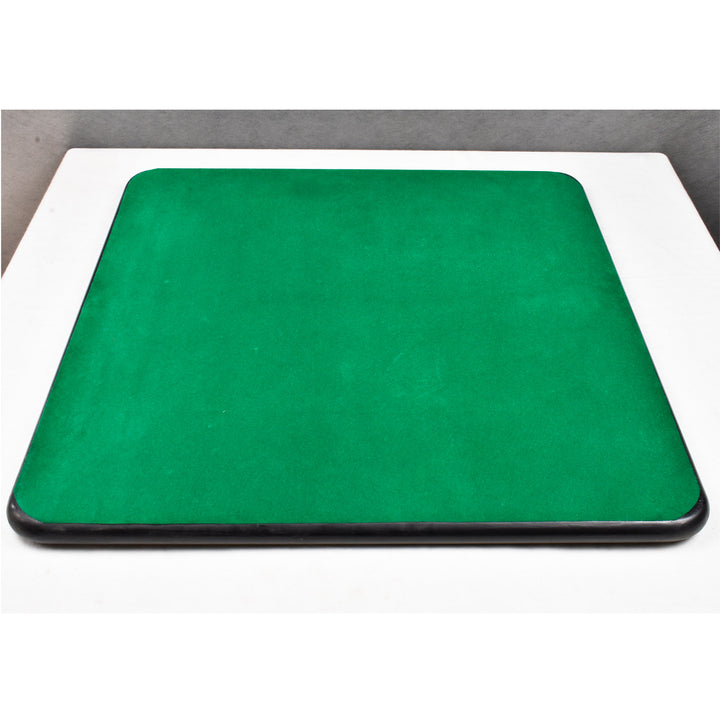 Combo of 3.1" Pro Staunton Luxury Chess Set - Pieces in Ebony wood with Board and Box