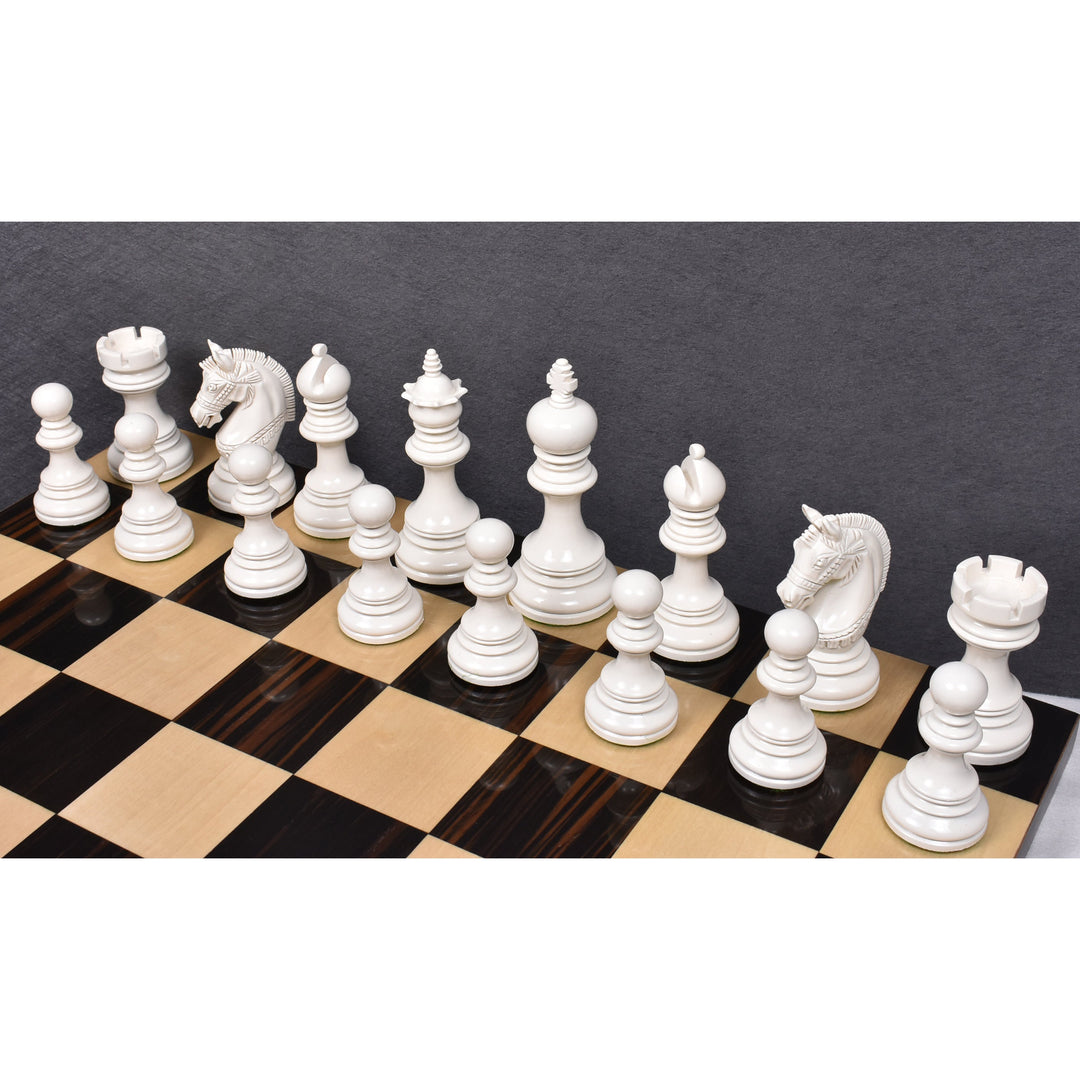 Stallion Staunton Luxury Chess Piece only set