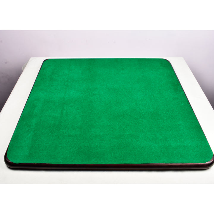 Combo of Repro 2016 Sinquefield Staunton Chess Set - Pieces in Bud Rosewood with Board and Box