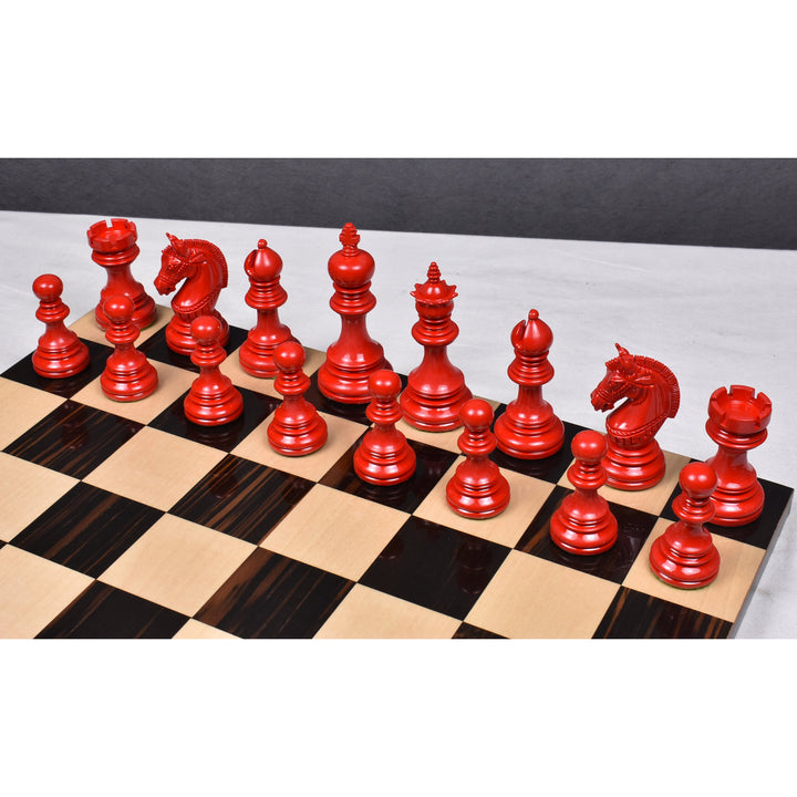 Stallion Staunton Luxury Chess Piece only set