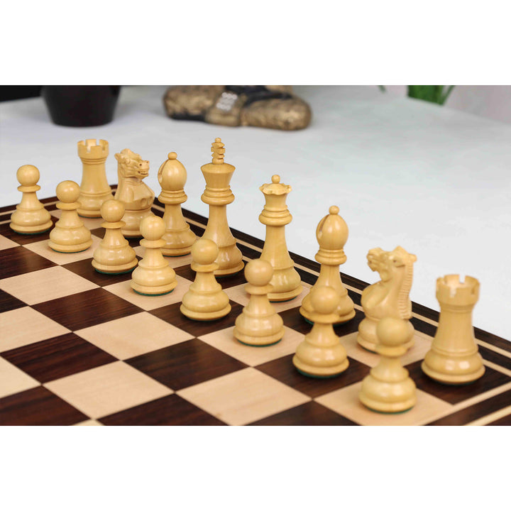 premium staunton travel chess set