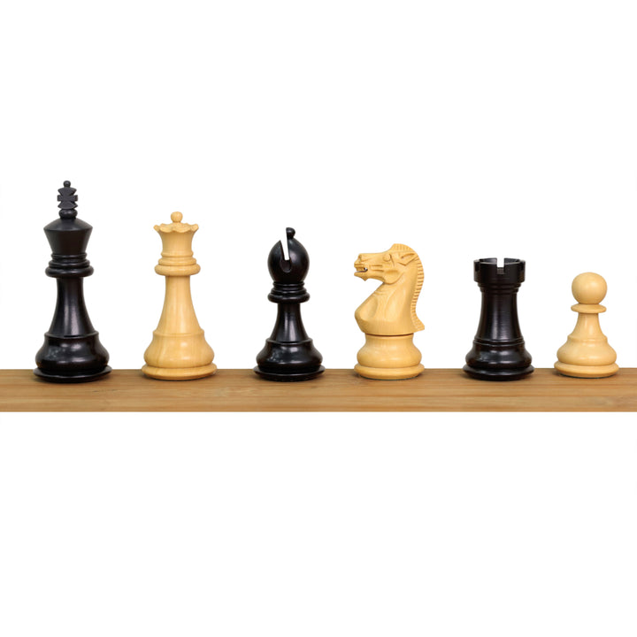 15” Legacy Magnetic Travel Chess Set in Golden Rosewood with Storage Drawers – Gift Edition