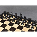 Slightly Imperfect 1972 Championship Fischer Spassky Chess Set- Chess Pieces Only - Double Weighted Box wood