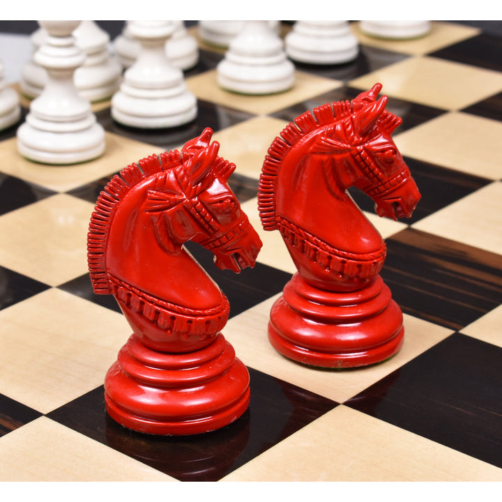 Stallion Staunton Luxury Chess Piece only set