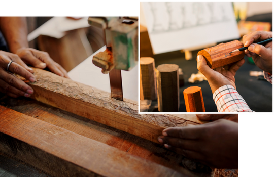 Artisans at Royal Chess Mall: Craftsmanship and Elegance