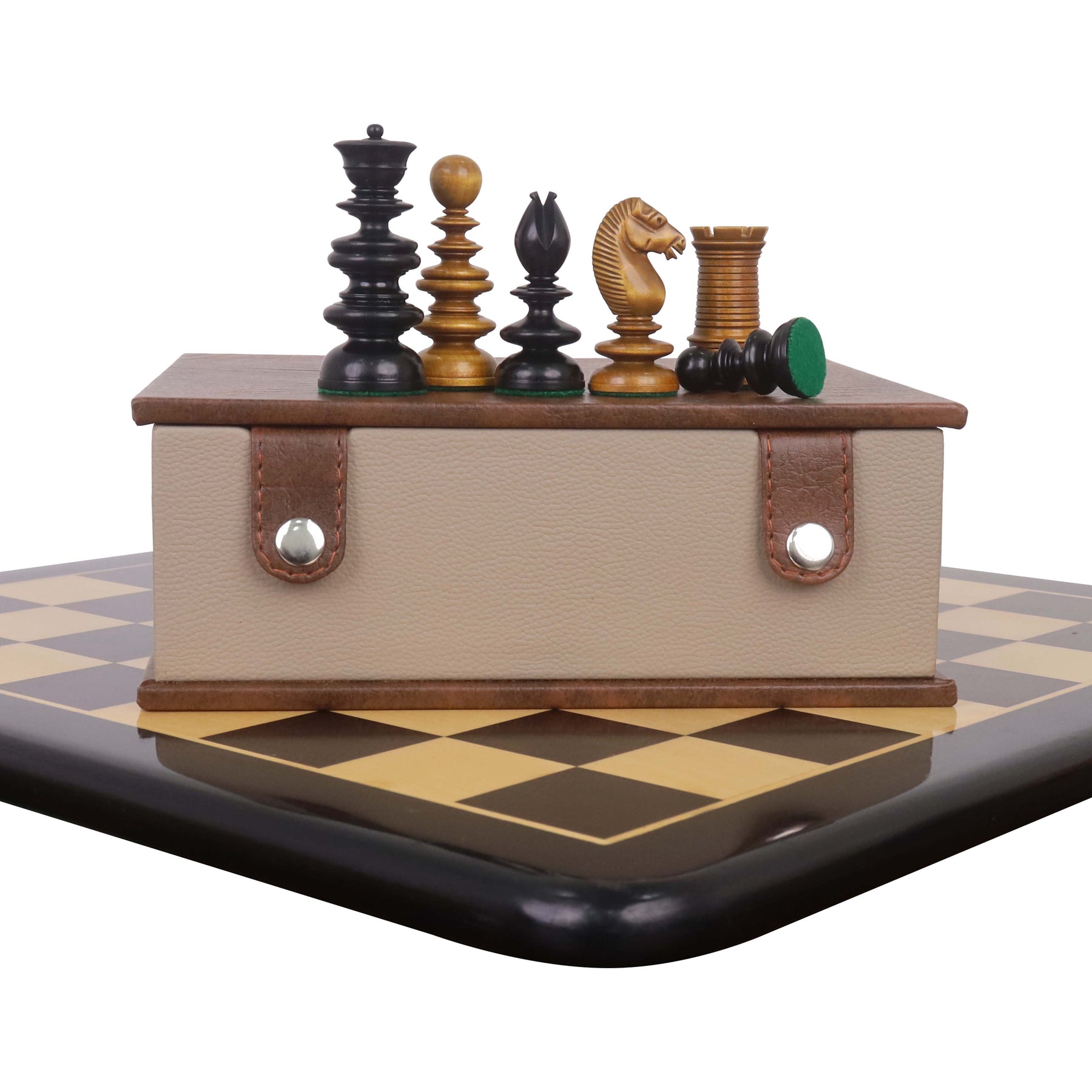 Calvert Chess St. John 3.3