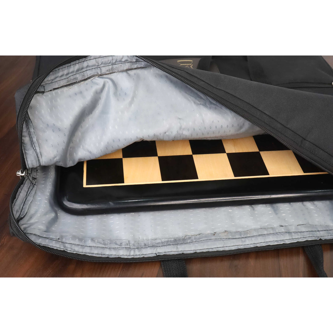 Borsa da trasporto per scacchiera Deluxe Pro Borsa da trasporto per scacchiera Deluxe Pro