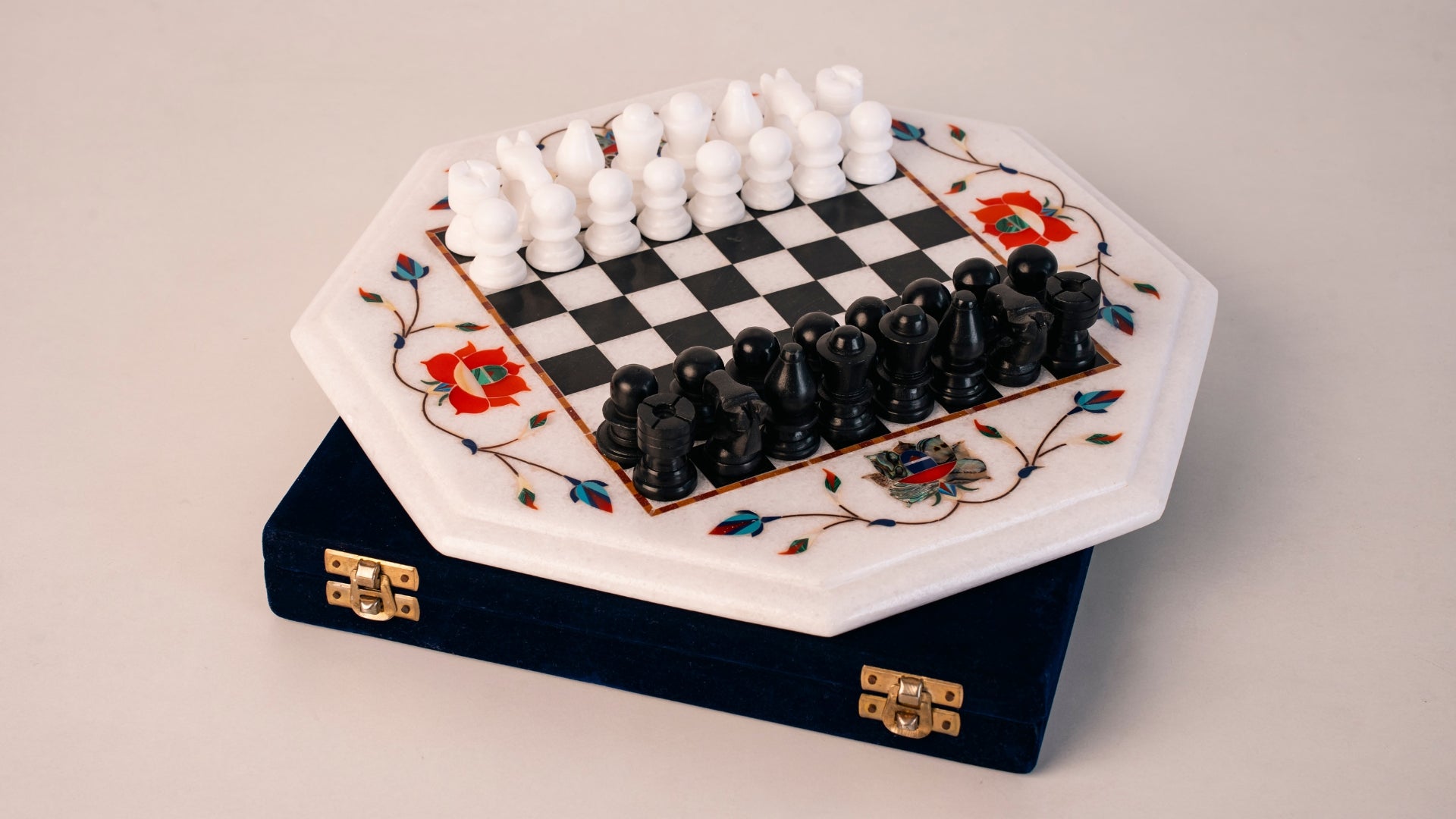 Quality Chess Quality Games TX | Chess Sets | HoustonStrato Chess: A