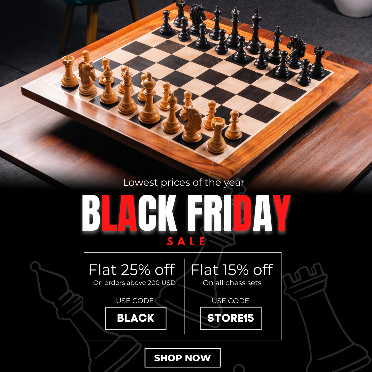 Royal Chess Mall | Buy Handcrafted Chess Pieces Sets & Boards