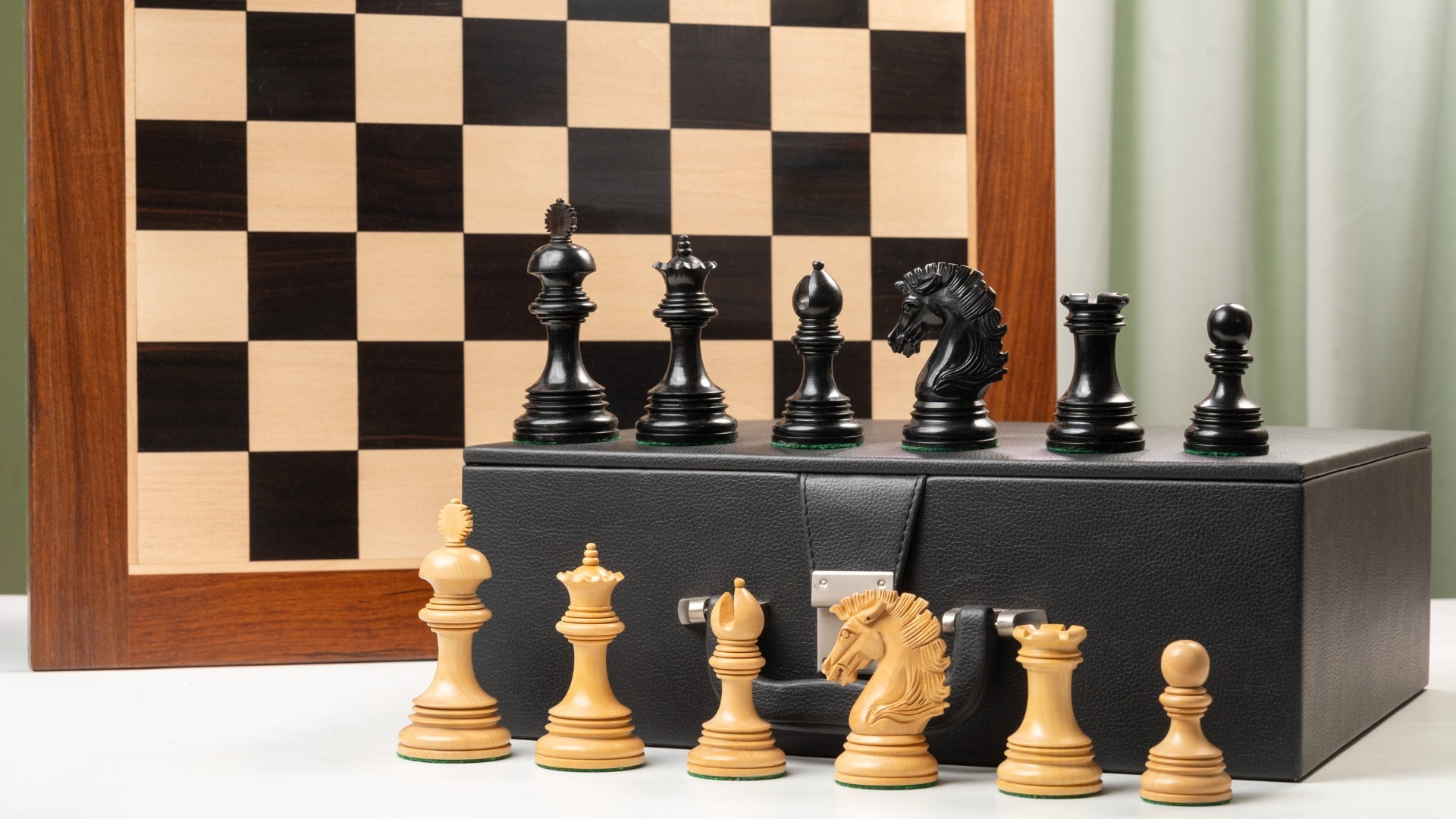 Chess Set Poster Quality Chess Quality Games TX | Chess Sets | HoustonStrato Chess: A